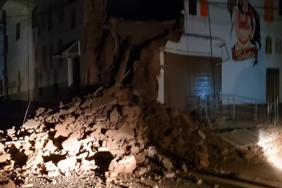 Sismo alert&oacute; a varias regiones de Per&uacute;. (Foto: Bomberos de Per&uacute;)