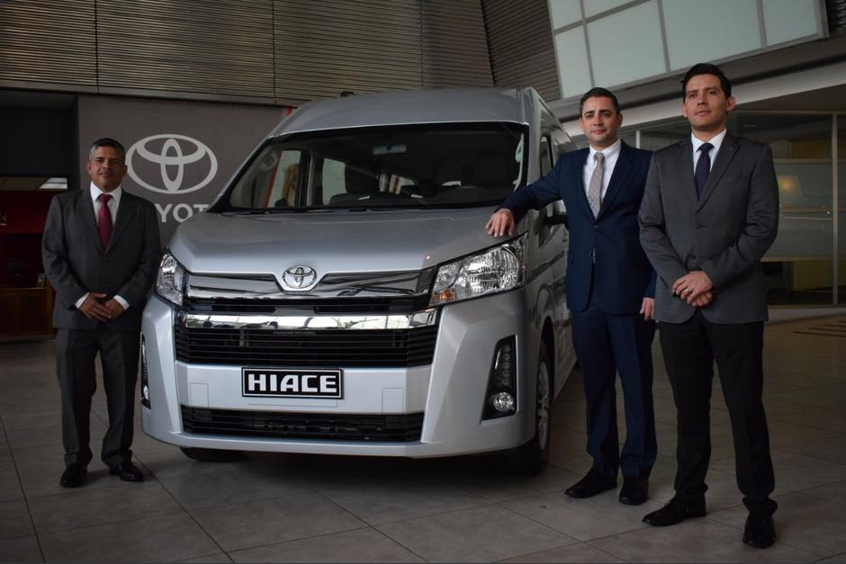 Hiace ha demostrado, a lo largo de los a&ntilde;os, calidad, durabilidad y confiabilidad.&nbsp;(Foto: cortes&iacute;a)
