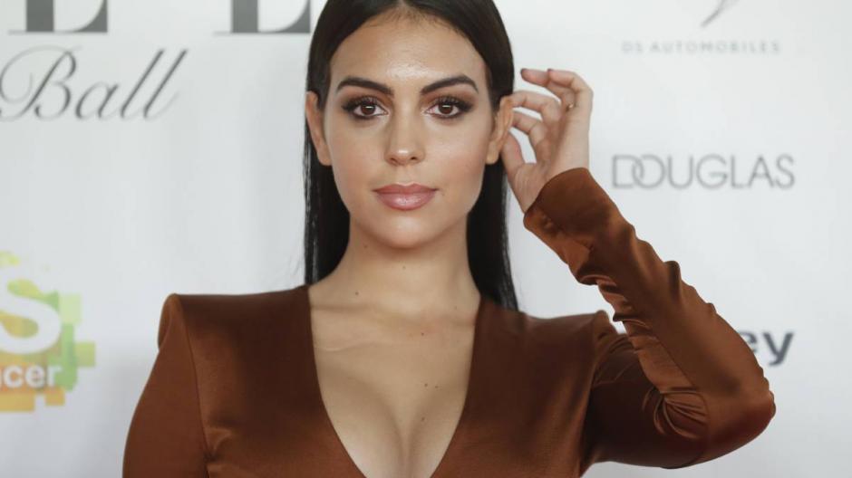 Georgina Rodr&iacute;guez reaparece en Madrid luciendo m&aacute;s Kardashian que nunca. (Foto: Instagram)