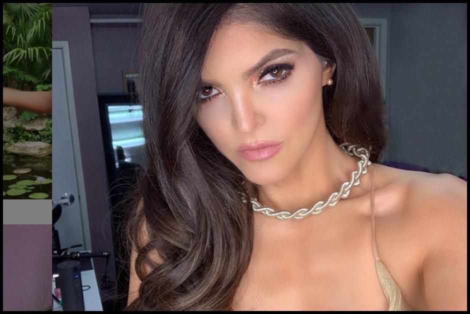 Ana Barbara perdi&oacute; una maleta con su visa de trabajo. (Foto: Instagram)&nbsp;