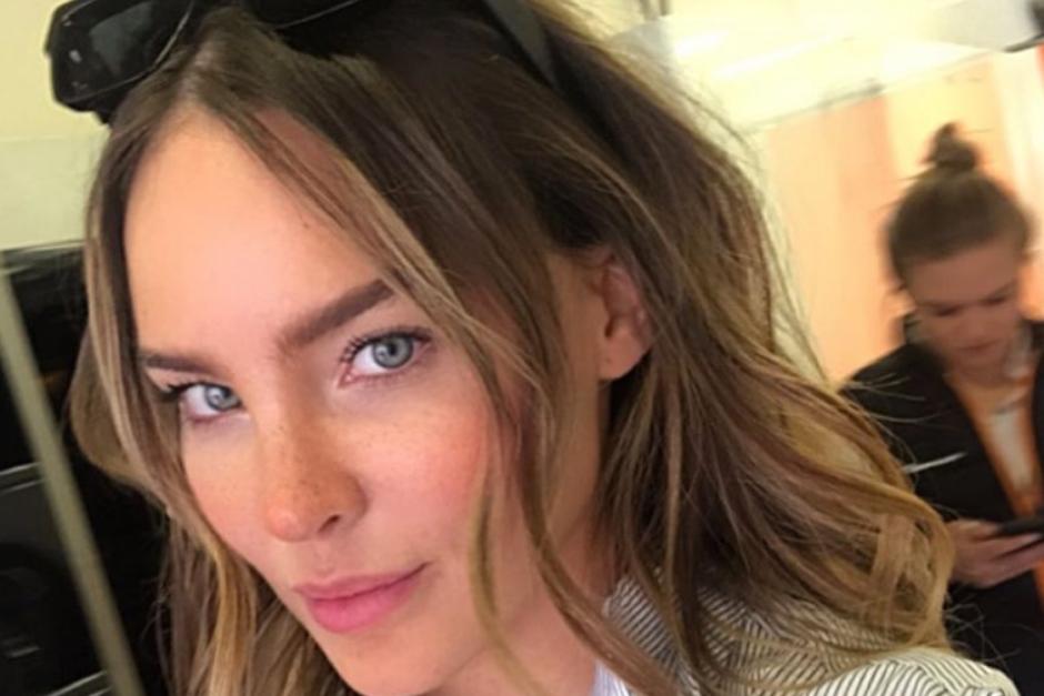 Belinda acapara la atenci&oacute;n de la prensa rosa por sus relaciones amorosas. (Foto: Instagram)&nbsp;