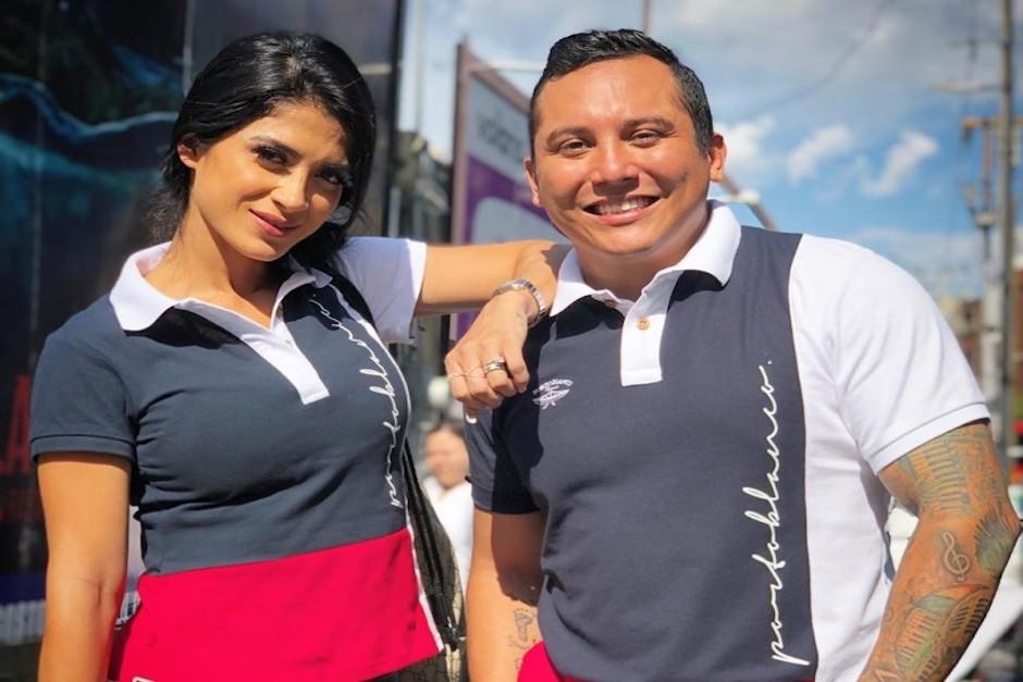 Ambos se disfrazaron de &ldquo;It&rdquo;, el payaso Pennywise, quien causara horror en una de las pel&iacute;culas m&aacute;s taquilleras de este a&ntilde;o (Foto: Instagram)