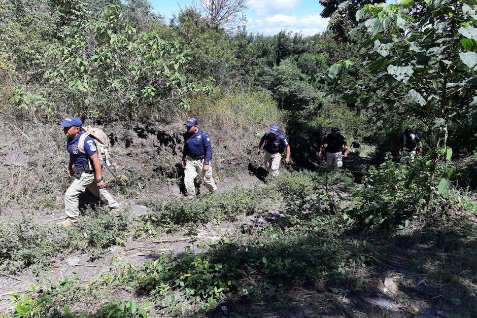 Maximilian Nagl, de 26 años, envió un mensaje pidiendo auxilio ayer por la noche (Foto: Conred)