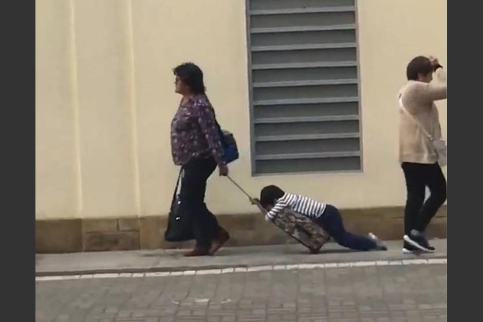 Lleva hasta ahora m&aacute;s de 3millones de vistas. (Foto captura de pantalla)