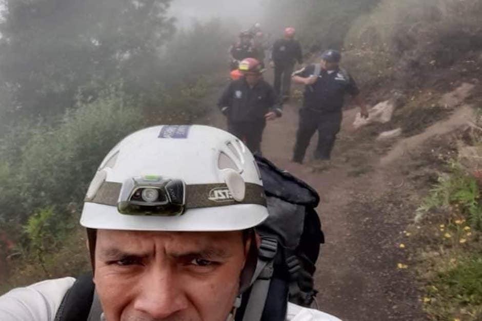 Maximilian Nagl, de 26 años, todavía no ha sido localizado (Foto: Noticias del Sur GT)