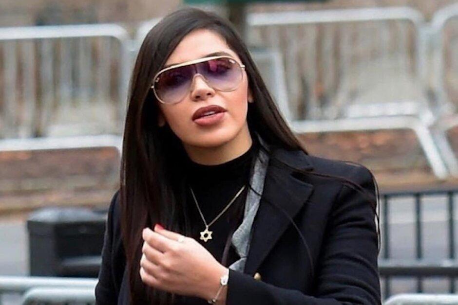 La esposa del&nbsp;narcotraficante&nbsp;Joaquín&nbsp;Guzmán, estaría en pláticas&nbsp;para formar parte del&nbsp;reality show "Cartel Crew".&nbsp;(Foto: Instagram)