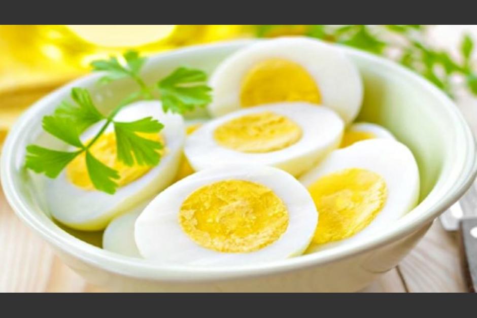 Sigue La Dieta Del Huevo Y Pierde 20 Libras En 14 Dias