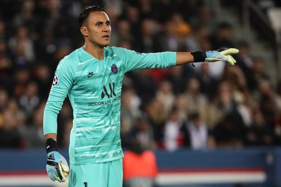 El PSG ya busca al sustituto de Keylor Navas. (Foto: AFP)