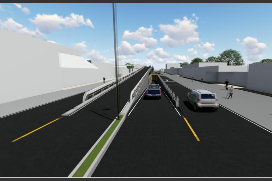 Para que estas obras se concreten, los alcaldes electos dependen de que el Congreso las incluya en el presupuesto. (Foto: Municipalidad de Guatemala)