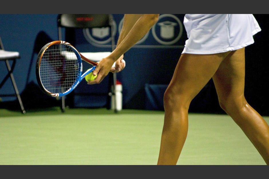 Despu&eacute;s del saludo tradicional, Alycia Parks comenz&oacute; a golpear a su oponente, Katherine Sebov por "estrujar su mano con mucha fuerza&rdquo;. (Foto: Pixabay).