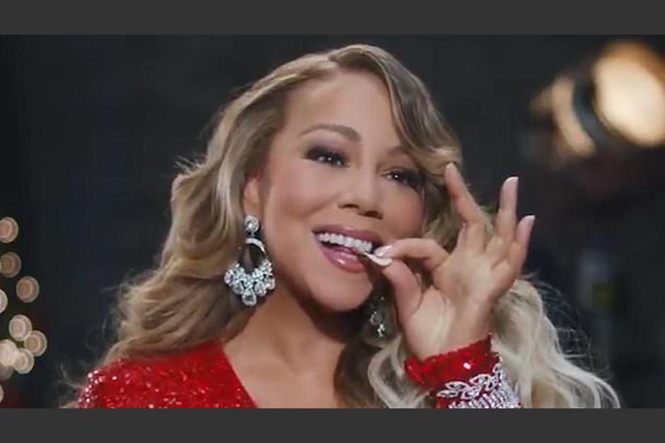 Durante muchos a&ntilde;os, Carey ha luchado por mantener su cuerpo con el peso ideal, y despu&eacute;s de varios altibajos, logr&oacute; adelgaza 20 kilos. (Foto: Metro).