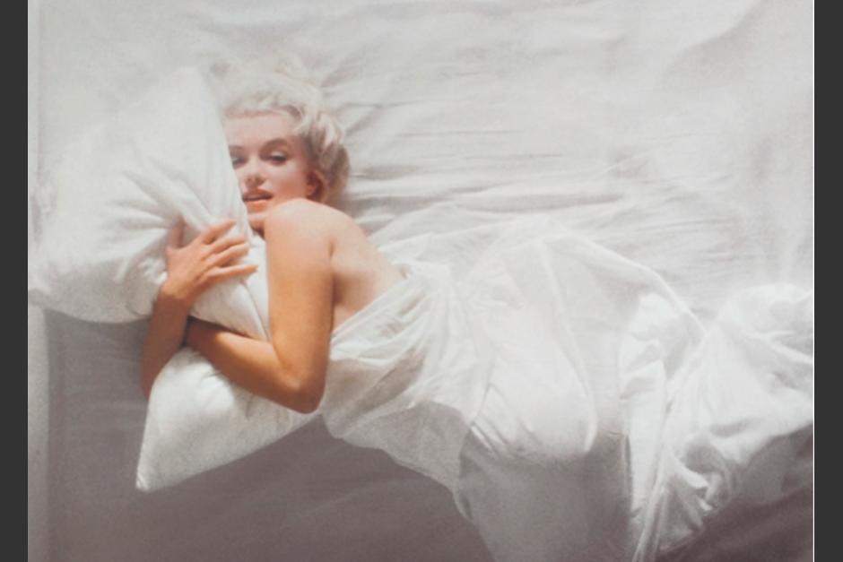 Marilyn Monroe ten&iacute;a 35 a&ntilde;os cuando se tomaron estas fotograf&iacute;as. (Foto:&nbsp;Douglas Kirkland-Heritage Auctions/Christie's)