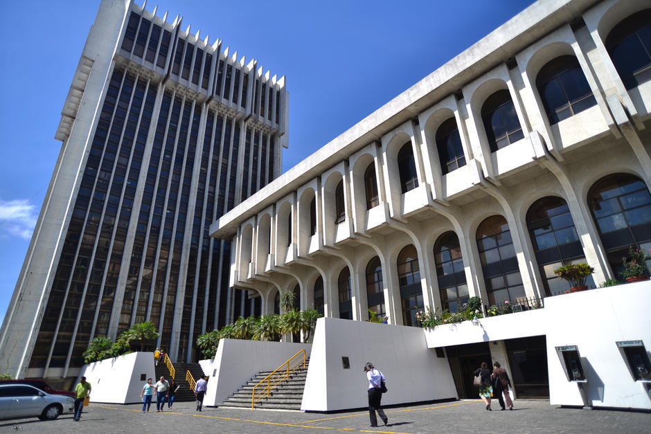 Esta medida fue adoptada tras varias denuncias en contra de operadores de justicia. (Foto: Archivo/Soy502)