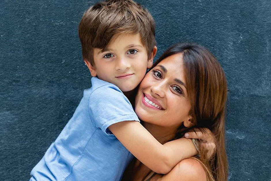 Thiago Messi hace de las suyas, ahora en el Circo du Soleil. (Foto: Instagram)