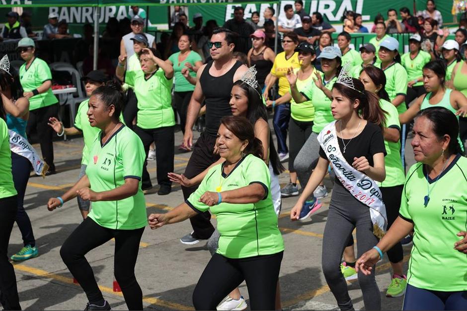 El evento iniciar&aacute; a las 7 de la noche, pero se prev&eacute; congestionamiento vial en el &aacute;rea desde horas antes. (Foto: Municipalidad de Mixco)