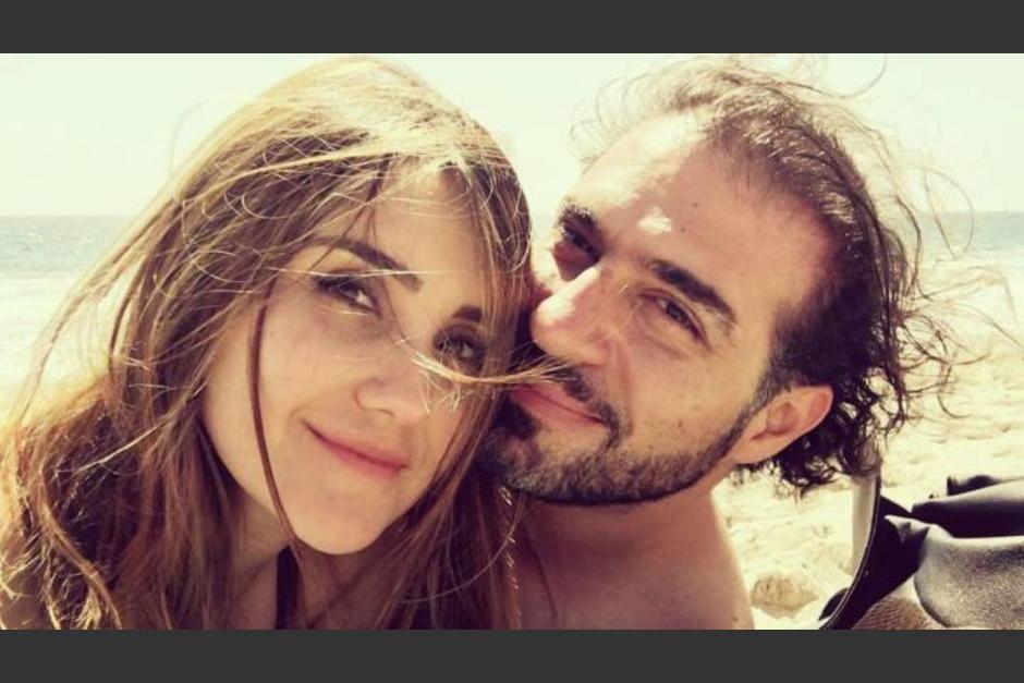 &nbsp;Dulce Mar&iacute;a celebr&oacute; su uni&oacute;n con Paco &Aacute;lvarez, con quien comenz&oacute; a salir a finales de 2016, pero hasta 2017 hicieron oficial la relaci&oacute;n. A principios de este a&ntilde;o, anunciaron que estaban comprometidos. (Foto: M&eacute;xico.as.com).&nbsp;