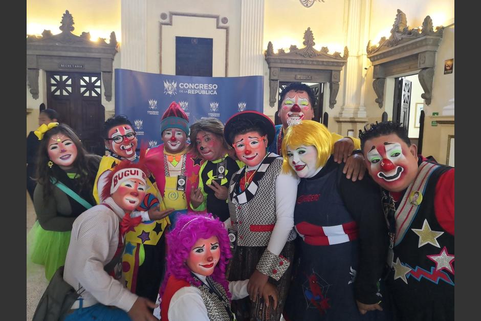 La propuesta aún debe ser conocida en el pleno del Congreso. (Foto: José Miguel Castañeda/Soy502)
