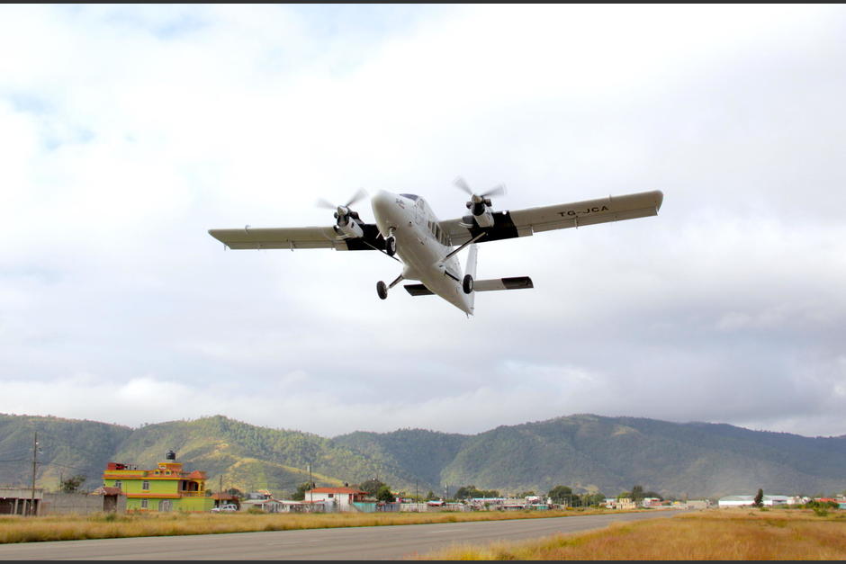 El municipio de Nent&oacute;n cuenta con un gran potencial para el turismo con sus atractivos naturales. (Foto: Fredy Hern&aacute;ndez/Soy502)