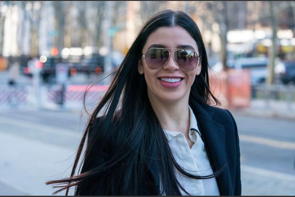 Emma Coronel, esposa de "El Chapo" debutará en TV internacional | Soy502