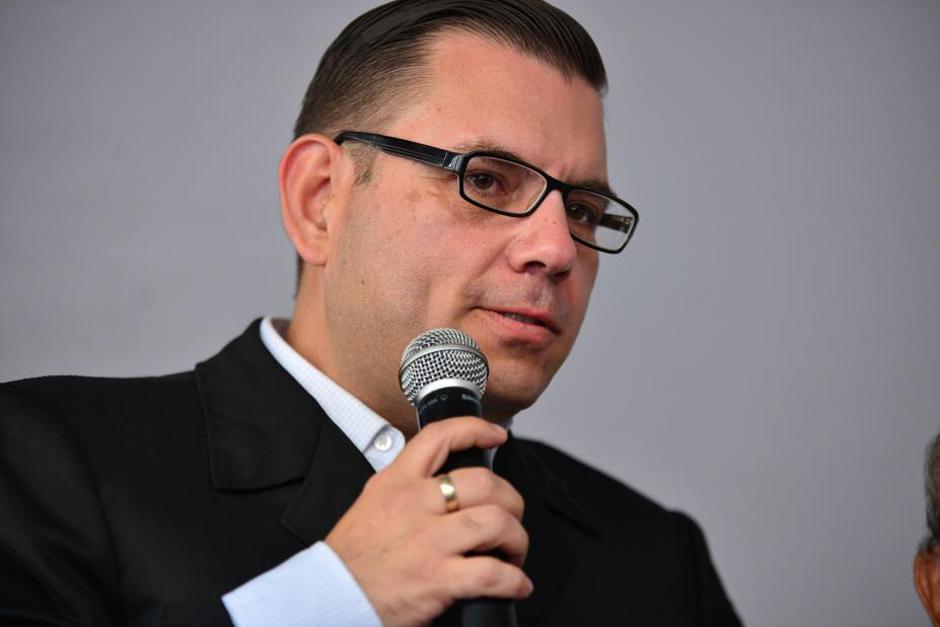 Manuel Baldizón fue condenado a cuatro años de prisión en Estados Unidos. Foto: Archivo/Soy502