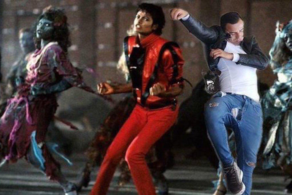 Los memes no tuvieron piedad de Marco Pappa. (Foto: Twitter)