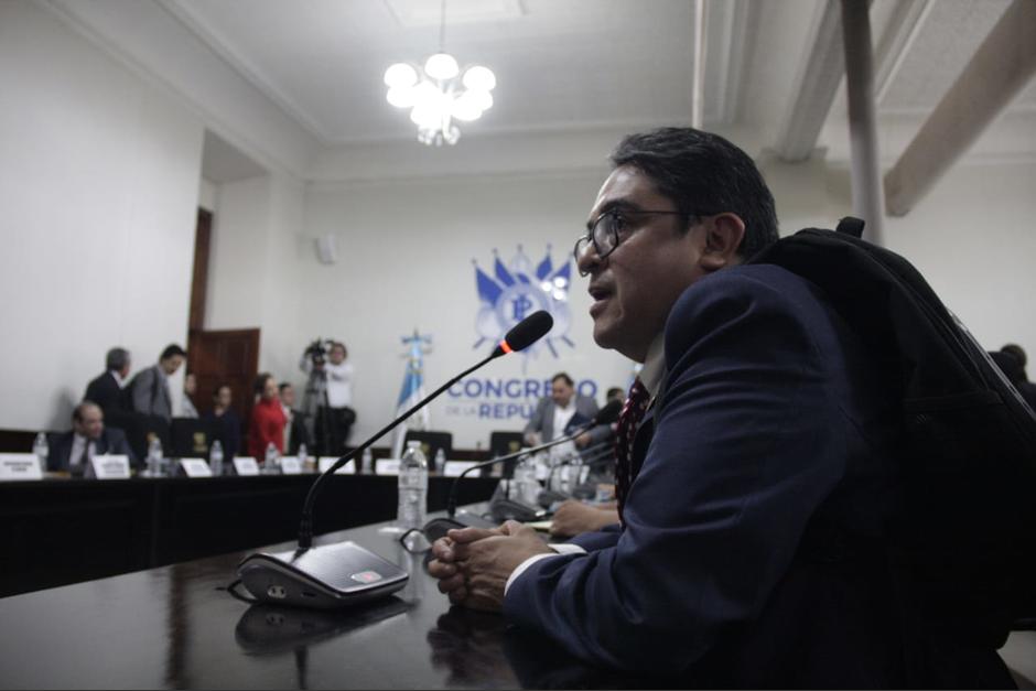 El PDH deberá rendir un informe mensual de gastos, de lo contrario no recibirá fondos en 2020. (Foto: Archivo/Soy502)