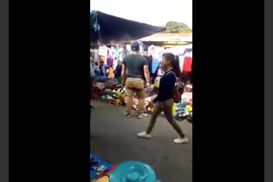 Las autoridades confirmaron que iniciaron la investigación de oficio. (Foto: captura pantalla)&nbsp;