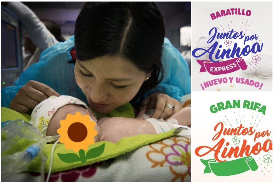 Únete a su causa. (Fotos cortesía familia)