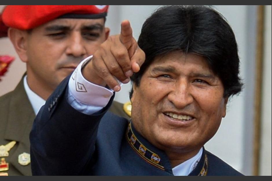Evo Morales, expresidente de Bolivia, se vio forzado a renunciar y a pedir asilo en México luego de lo que muchos han llamado un golpe de Estado. (Foto: Canal N)