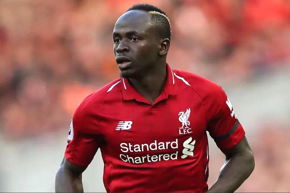 Sadio Man&eacute; es una de las figuras del Liverpool. (Foto: Twitter)