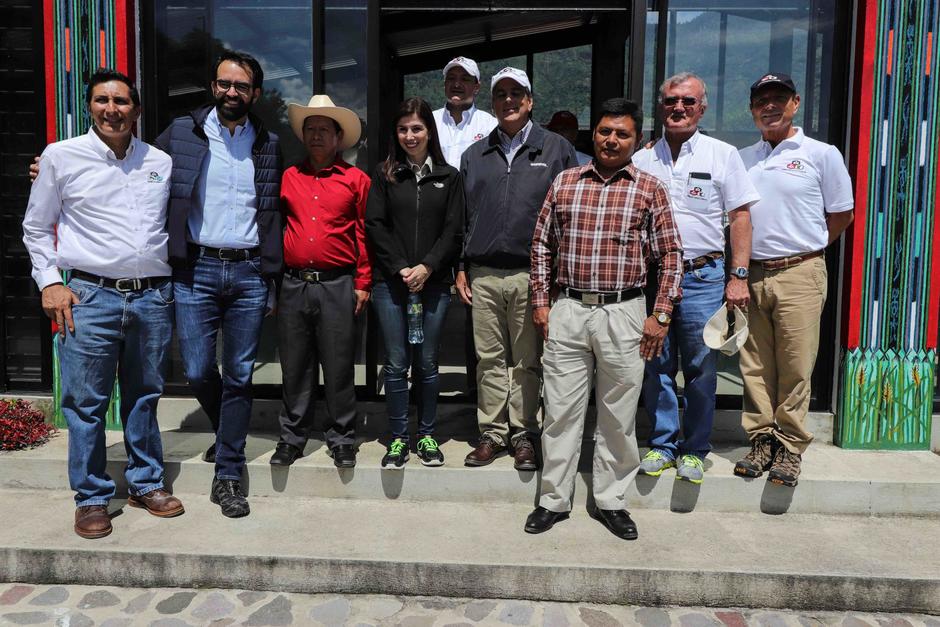 Para Alimentos, S.A., es importante que el programa Fortifik2 tenga un amplio alcance. (Foto cortes&iacute;a: Alimentos S.A.)