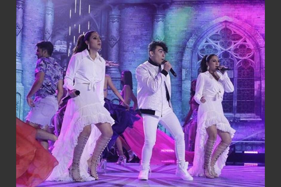 Dennis Arana tiene un granreto para el tercer show. (Foto: Instagram)&nbsp;