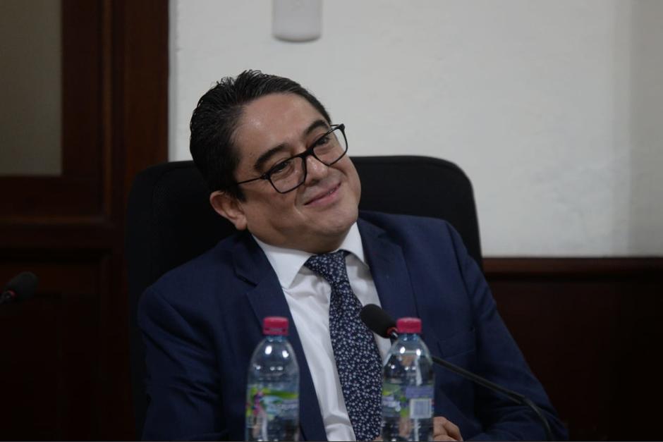 La CSJ libr&oacute; al titular de la PDH, Jord&aacute;n Rodas, de una acci&oacute;n legal presentada por el diputado Jord&aacute;n Rodas. (Foto: Archivo/Soy502)