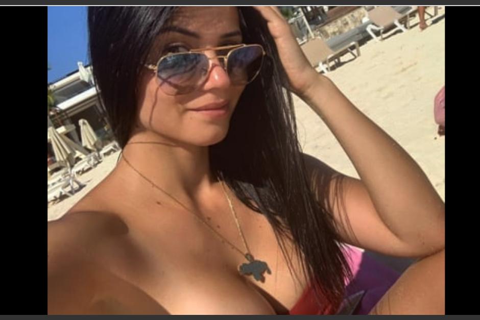 La venezolana radica en Guatemala desde hace varios años. (Foto: captura pantalla/Instagram)&nbsp;