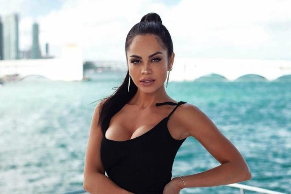 La cantante caus&oacute; sensaci&oacute;n con un sensual atuendo. (Foto: Natti Natasha)