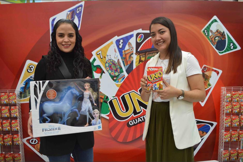 Por medio de este juego emblem&aacute;tico, las personas podr&aacute;n viajar por ciertos puntos importantes de Guatemala. (Foto: Fernando Pinetta)