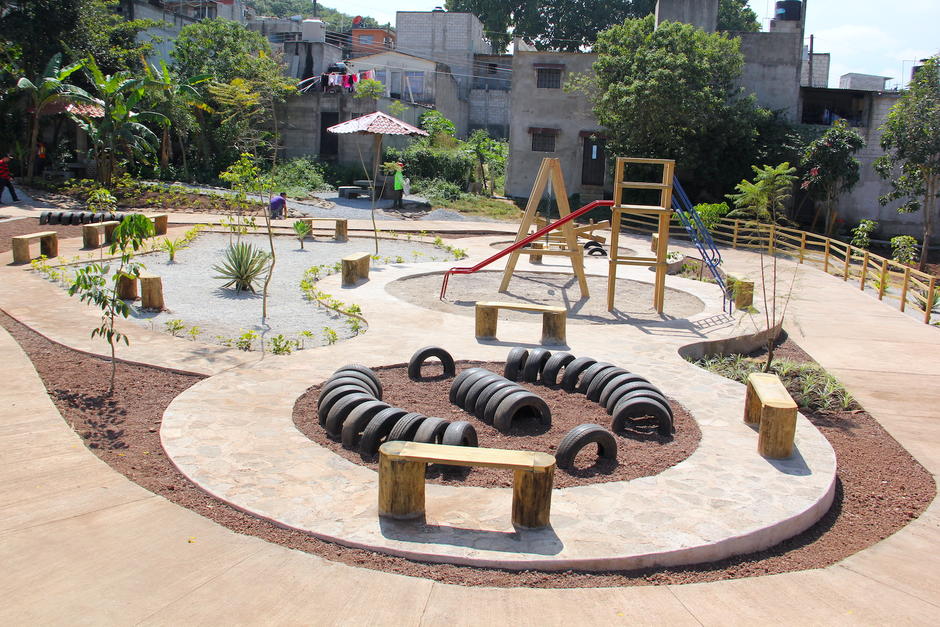 El nuevo parque ecológico que se abrirá pronto en la ciudad