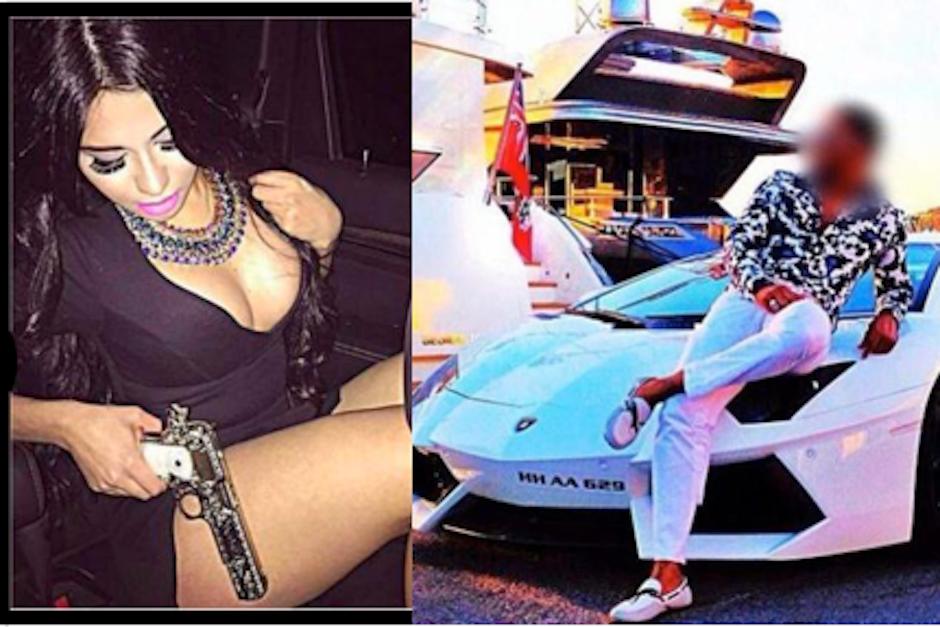 Los "narcojuniors" y las "buchonas" una forma de rendir culto al narcotr&aacute;fico. (Foto: Archivo)