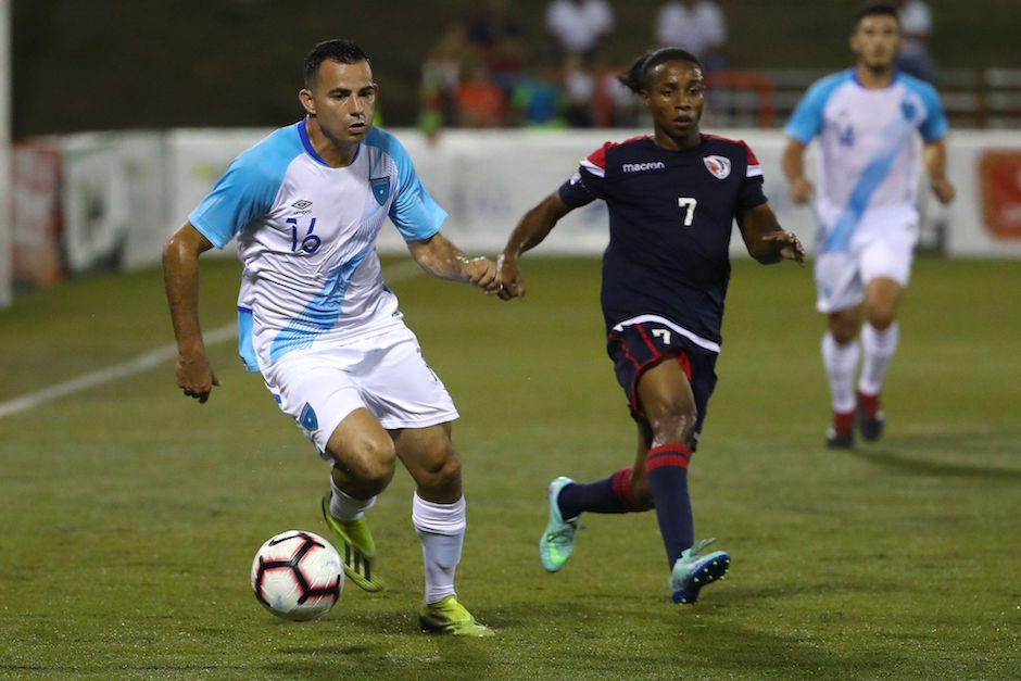 Amarini Villatoro dejó las puertas abiertas de la Selección a Marco Pablo Pappa para el 2020. (Foto: Archivo)