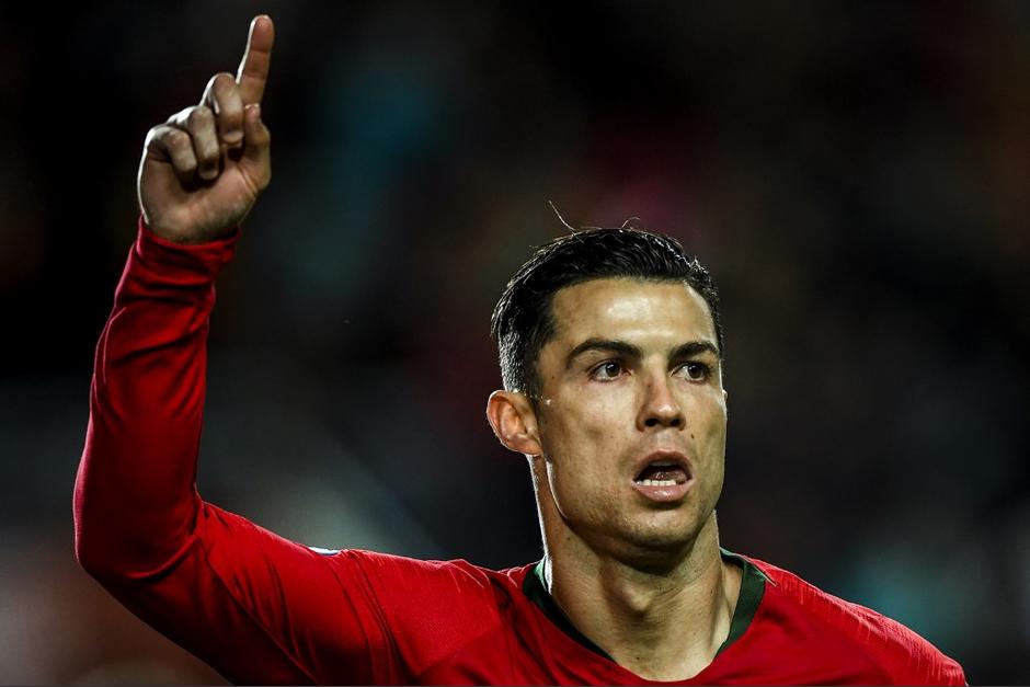 Uno de los principales objetivos del portugués es ganar la Liga de Campeones con la Juventus. (Foto: AFP)