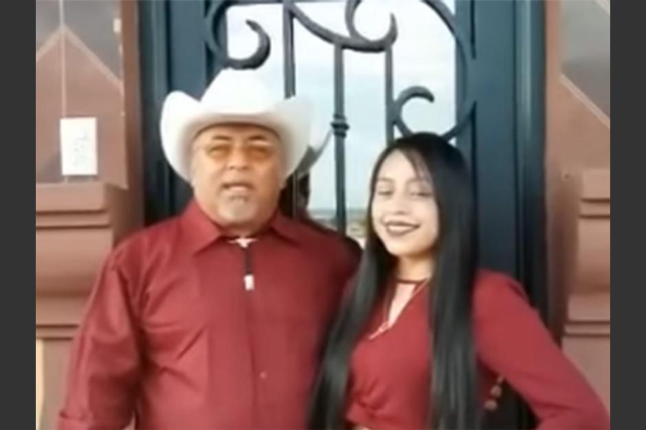 Nueva quinceañera quiere superar el "pachangón" de Rubí y ofrece hasta dinero. (Foto: Captura de pantalla)