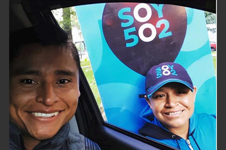 El marchista nacional inicia el camino como emprendedor y pronto dar&aacute; a conocer el caf&eacute; que lleva su nombre. (Foto: Archivo)