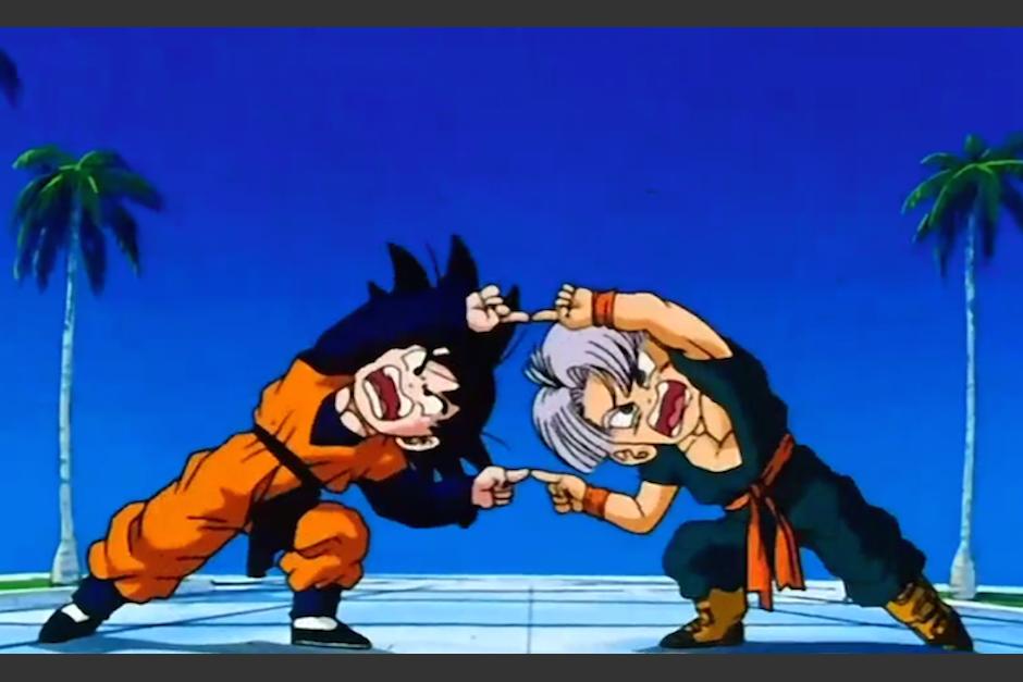 La Fusión es una de las técnicas empleadas por los protagonistas de la serie para aumentar su poder. (Foto: Twitter)