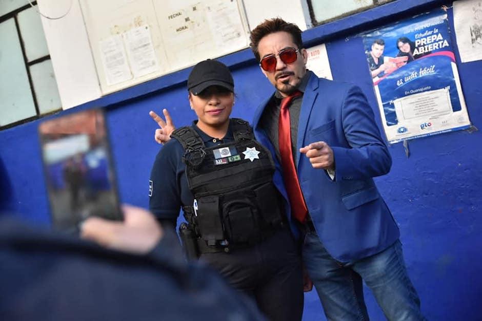 Las cr&iacute;ticas contra el gobierno del municipio no se hicieron esperar (Foto: GuanajatoGob)