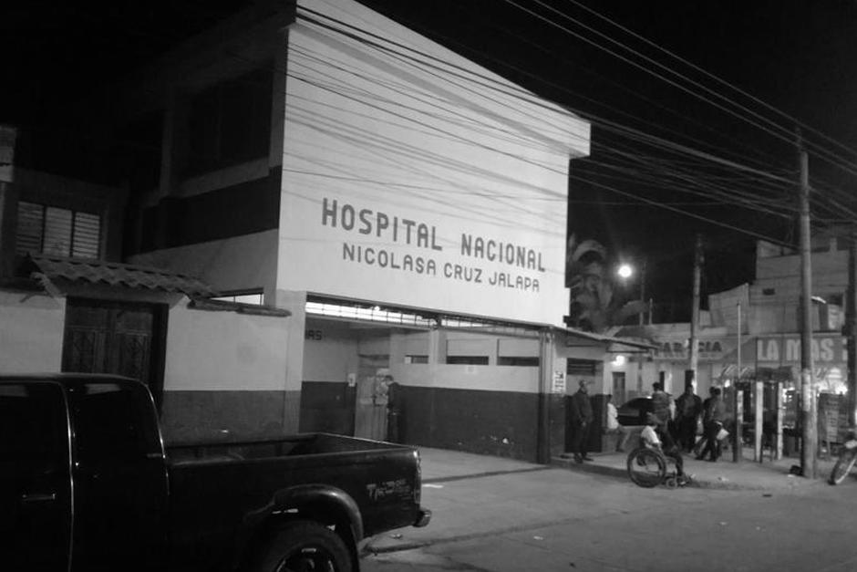 Un beb&eacute; de 9 meses de nacido logr&oacute; sobrevivir al incidente. (Foto: Walter Hermosilla/CBV)&nbsp;