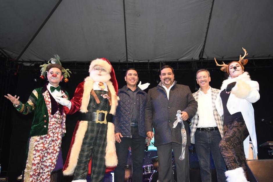 El espacio ubicado en Ciudad Cayal&aacute;, cuenta con juegos mec&aacute;nicos, comida de temporada y mucha diversi&oacute;n para pasar un tiempo agradable en familia. (Foto: Soy502)