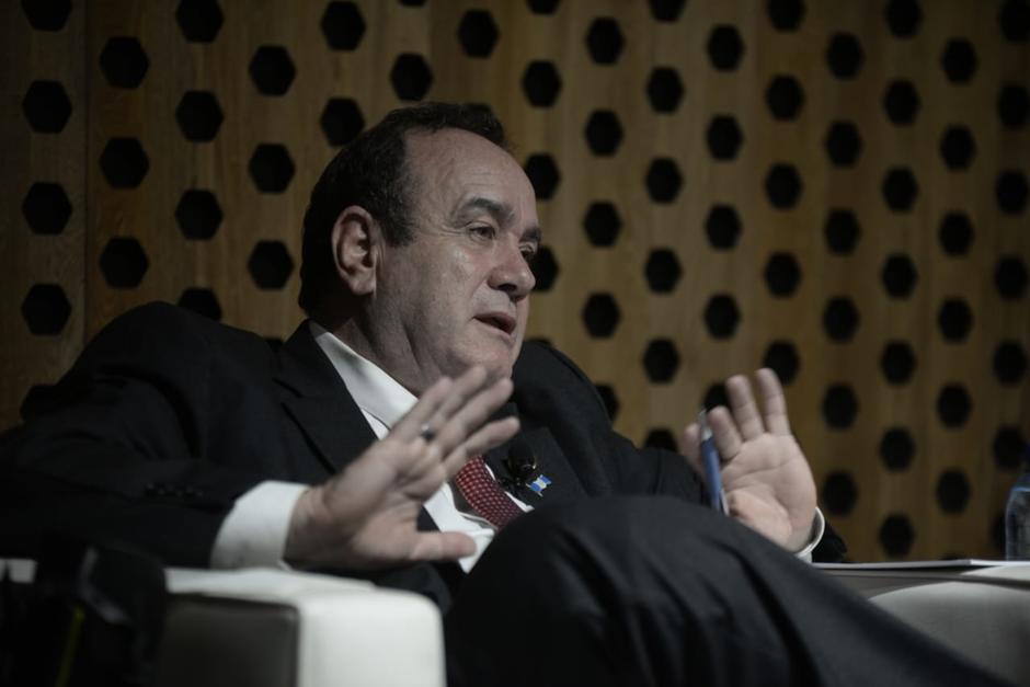 Si no se aprueba el presupuesto, Alejandro Giammattei iniciará su gobierno con el presupuesto de este año. (Foto: Archivo/Soy502)