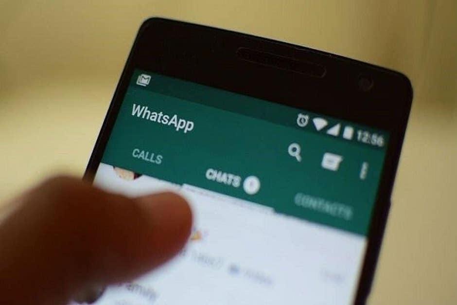 La funci&oacute;n ha sido implementada de momento en la versi&oacute;n beta de WhatsApp 2.19.348 de Android (Foto: info7rm)