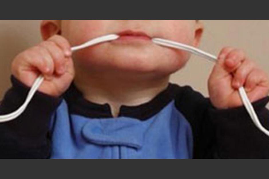 El peque&ntilde;o no se imagin&oacute; que la travesura le costar&iacute;a la vida. (Foto: La Vanguardia)