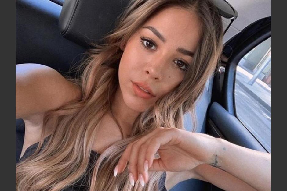 Danna Paola se ha convertido en una de las j&oacute;venes m&aacute;s cotizadas del momento. (Foto: Instagram)